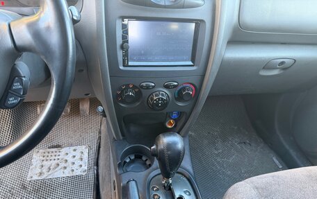 Hyundai Santa Fe III рестайлинг, 2001 год, 435 000 рублей, 14 фотография