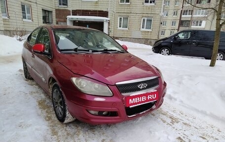 Chery M11 (A3), 2010 год, 300 000 рублей, 4 фотография