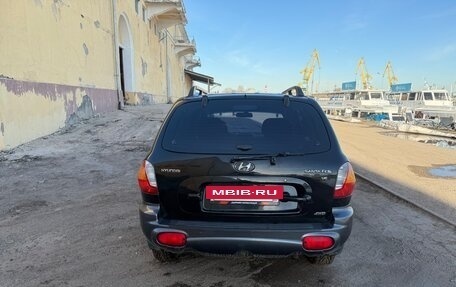 Hyundai Santa Fe III рестайлинг, 2001 год, 435 000 рублей, 6 фотография