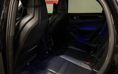 Porsche Cayenne III, 2020 год, 9 000 000 рублей, 8 фотография