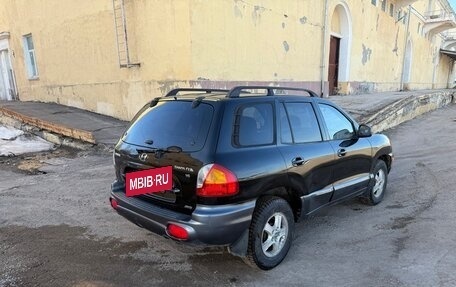 Hyundai Santa Fe III рестайлинг, 2001 год, 435 000 рублей, 5 фотография