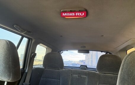 Hyundai Santa Fe III рестайлинг, 2001 год, 435 000 рублей, 16 фотография