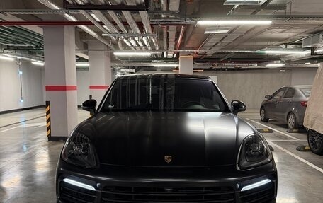 Porsche Cayenne III, 2020 год, 9 000 000 рублей, 2 фотография