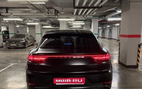 Porsche Cayenne III, 2020 год, 9 000 000 рублей, 5 фотография