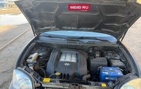 Hyundai Santa Fe III рестайлинг, 2001 год, 435 000 рублей, 18 фотография