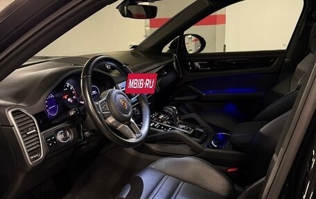 Porsche Cayenne III, 2020 год, 9 000 000 рублей, 12 фотография