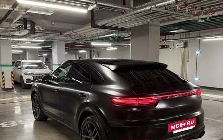 Porsche Cayenne III, 2020 год, 9 000 000 рублей, 4 фотография