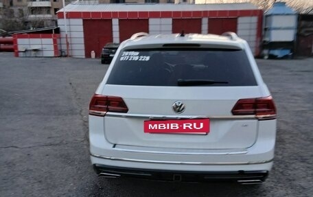 Volkswagen Atlas I, 2019 год, 2 390 000 рублей, 2 фотография