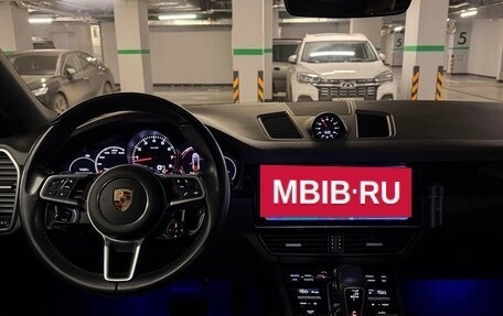 Porsche Cayenne III, 2020 год, 9 000 000 рублей, 10 фотография