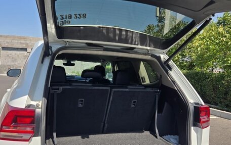 Volkswagen Atlas I, 2019 год, 2 390 000 рублей, 14 фотография