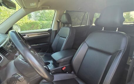 Volkswagen Atlas I, 2019 год, 2 390 000 рублей, 8 фотография