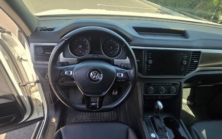 Volkswagen Atlas I, 2019 год, 2 390 000 рублей, 9 фотография