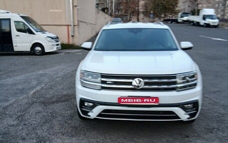 Volkswagen Atlas I, 2019 год, 2 390 000 рублей, 6 фотография