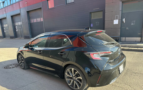 Toyota Corolla, 2018 год, 1 890 000 рублей, 4 фотография