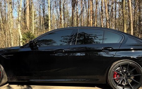 BMW M5, 2022 год, 15 500 000 рублей, 2 фотография