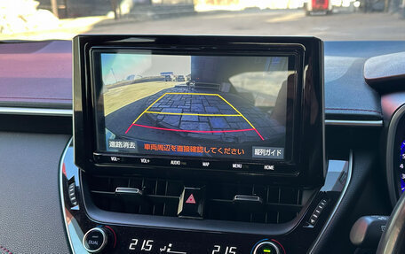 Toyota Corolla, 2018 год, 1 890 000 рублей, 14 фотография