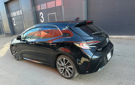 Toyota Corolla, 2018 год, 1 890 000 рублей, 11 фотография