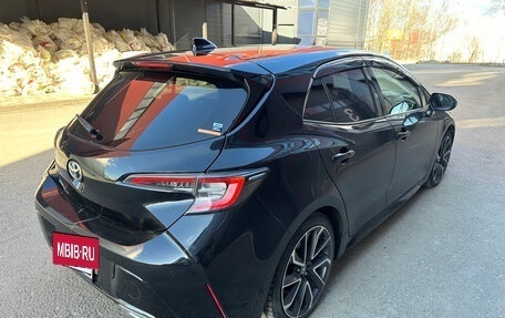 Toyota Corolla, 2018 год, 1 890 000 рублей, 9 фотография