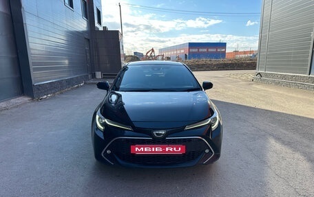 Toyota Corolla, 2018 год, 1 890 000 рублей, 6 фотография