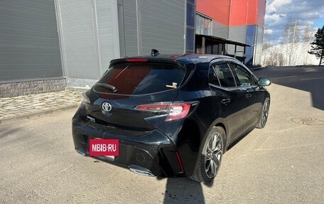 Toyota Corolla, 2018 год, 1 890 000 рублей, 5 фотография