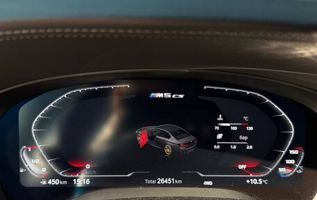 BMW M5, 2022 год, 15 500 000 рублей, 14 фотография