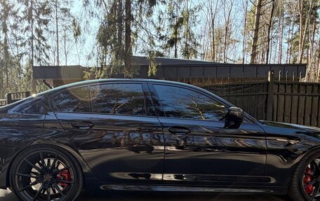 BMW M5, 2022 год, 15 500 000 рублей, 7 фотография