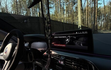 BMW M5, 2022 год, 15 500 000 рублей, 20 фотография