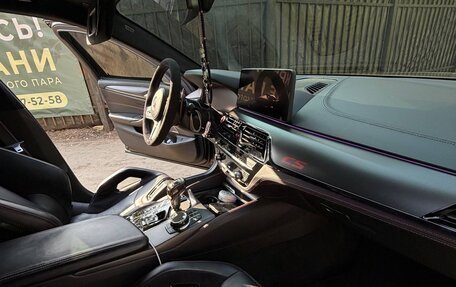 BMW M5, 2022 год, 15 500 000 рублей, 21 фотография