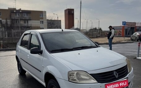 Renault Logan I, 2012 год, 230 000 рублей, 2 фотография