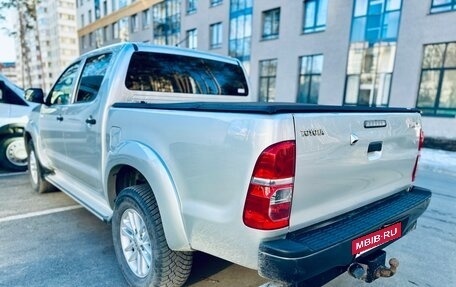 Toyota Hilux VII, 2013 год, 2 199 000 рублей, 4 фотография