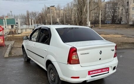 Renault Logan I, 2012 год, 230 000 рублей, 4 фотография