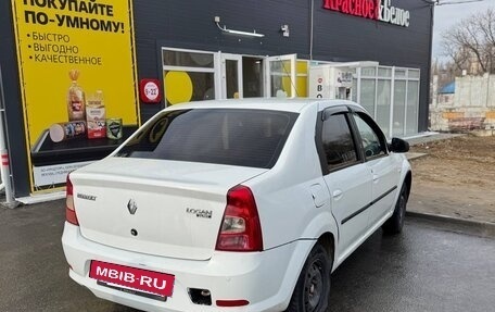 Renault Logan I, 2012 год, 230 000 рублей, 3 фотография
