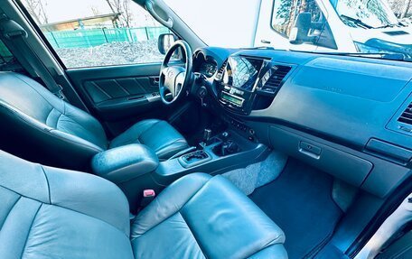 Toyota Hilux VII, 2013 год, 2 199 000 рублей, 18 фотография