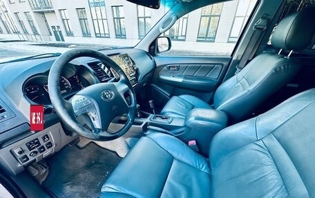 Toyota Hilux VII, 2013 год, 2 199 000 рублей, 12 фотография