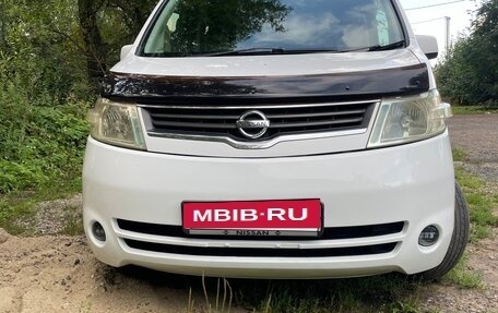 Nissan Serena III, 2006 год, 1 050 000 рублей, 20 фотография