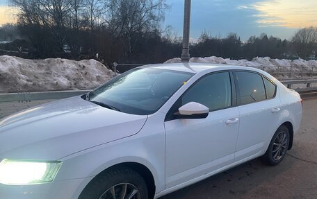 Skoda Octavia, 2016 год, 1 250 000 рублей, 3 фотография