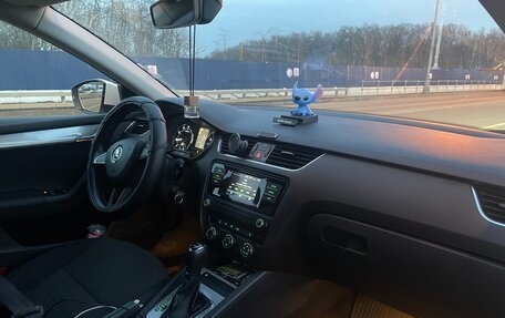 Skoda Octavia, 2016 год, 1 250 000 рублей, 6 фотография