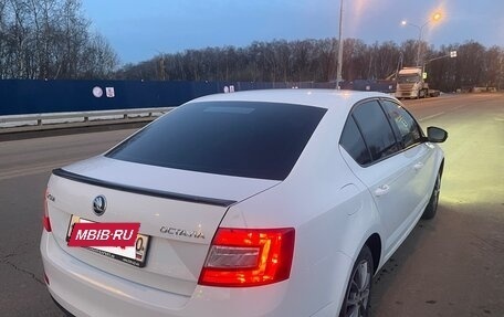 Skoda Octavia, 2016 год, 1 250 000 рублей, 5 фотография