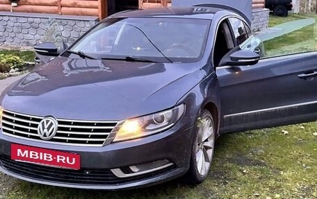Volkswagen Passat CC I рестайлинг, 2012 год, 950 000 рублей, 3 фотография