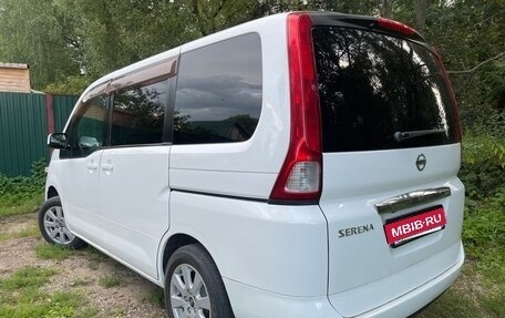 Nissan Serena III, 2006 год, 1 050 000 рублей, 14 фотография
