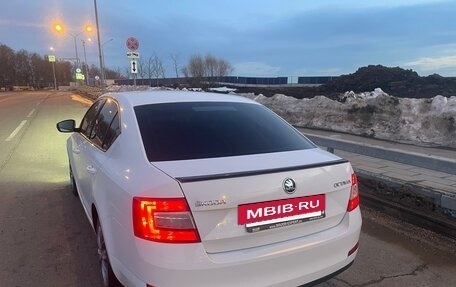 Skoda Octavia, 2016 год, 1 250 000 рублей, 4 фотография