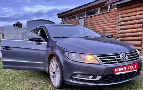 Volkswagen Passat CC I рестайлинг, 2012 год, 950 000 рублей, 4 фотография