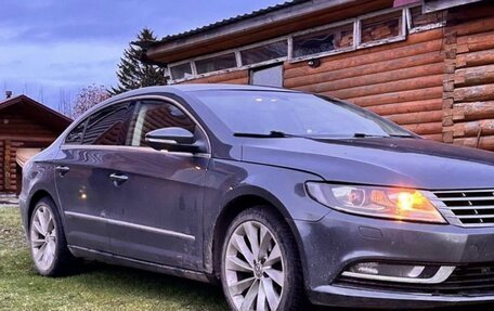 Volkswagen Passat CC I рестайлинг, 2012 год, 950 000 рублей, 9 фотография