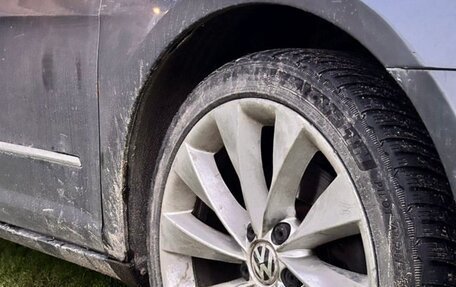 Volkswagen Passat CC I рестайлинг, 2012 год, 950 000 рублей, 10 фотография