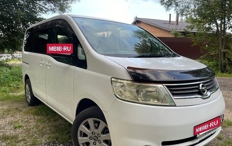 Nissan Serena III, 2006 год, 1 050 000 рублей, 19 фотография