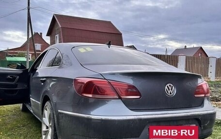Volkswagen Passat CC I рестайлинг, 2012 год, 950 000 рублей, 5 фотография