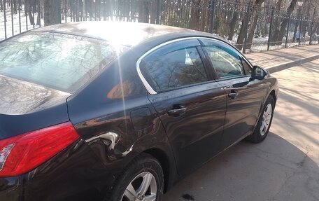 Peugeot 508 II, 2012 год, 900 000 рублей, 4 фотография