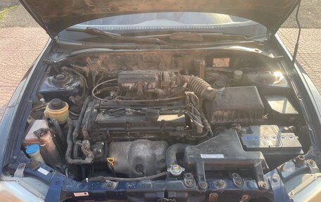 Hyundai Accent II, 2008 год, 369 000 рублей, 9 фотография