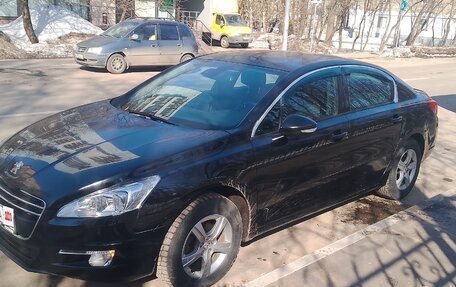 Peugeot 508 II, 2012 год, 900 000 рублей, 3 фотография