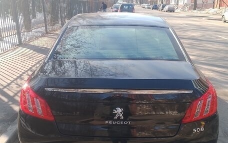 Peugeot 508 II, 2012 год, 900 000 рублей, 5 фотография